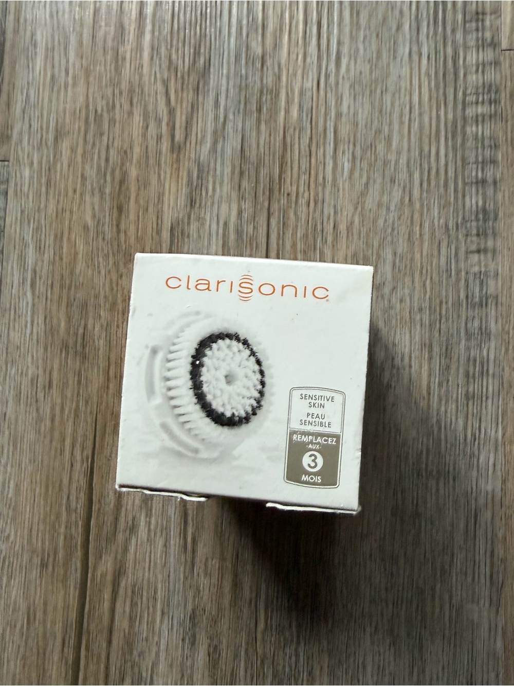 Clarisonic Replacement Brush Head Twin Pack